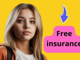 Free insurance