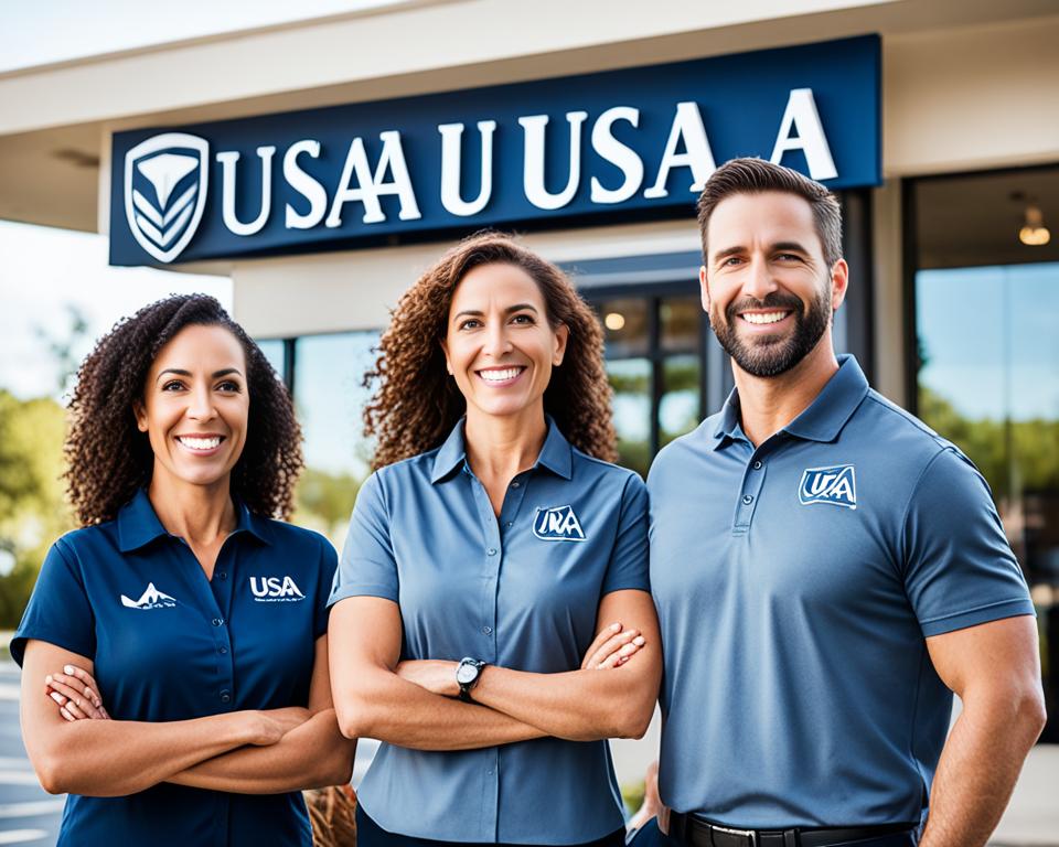 usaa business insurance solutions