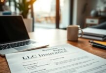 business insurance for llc
