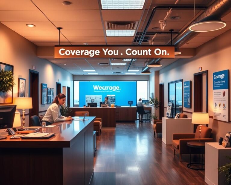Local Insurance Company: Coverage You Can Count On
