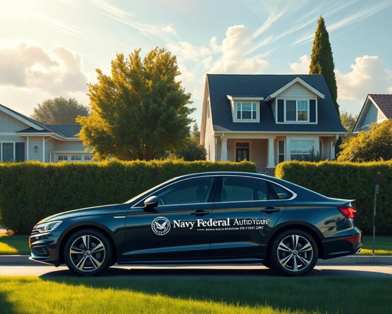 Affordable Navy Federal Auto Insurance for US Drivers