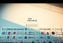 top insurance companies